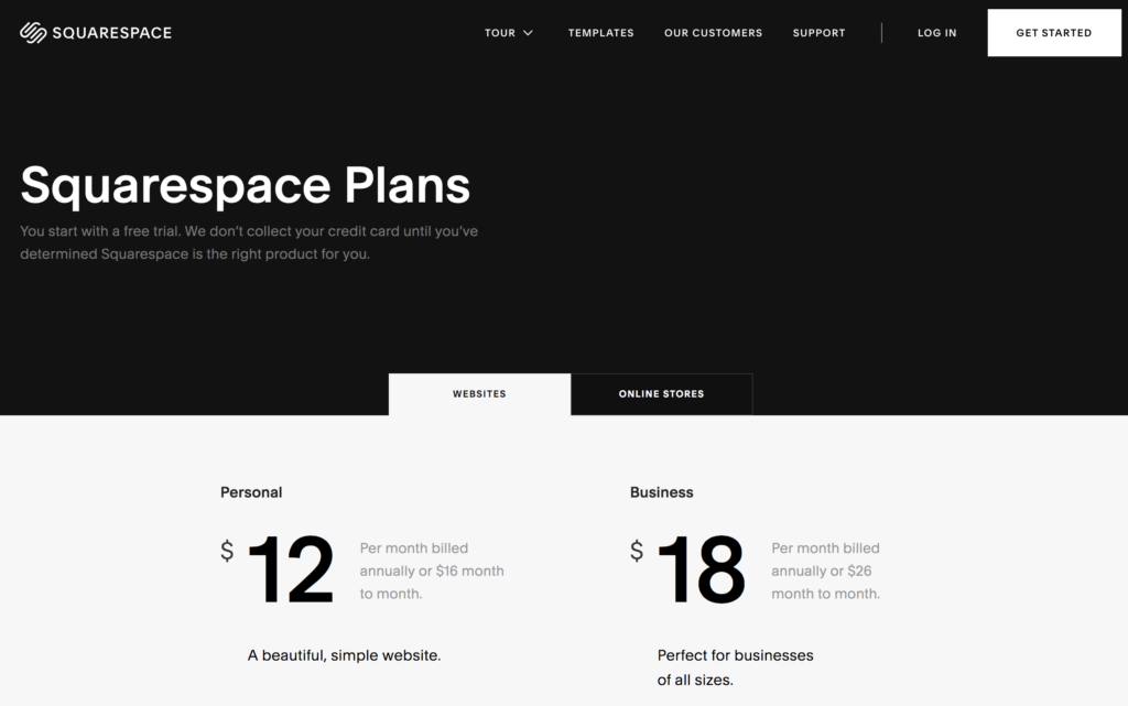 Squarespace Website Builder for Therapists