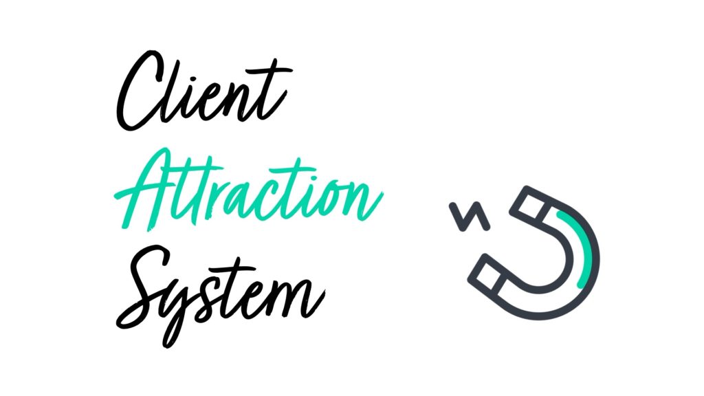Client Attraction System Private Practice