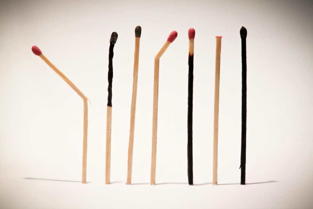 therapist burnout