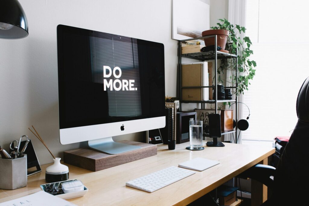 balanced approach to productivity 